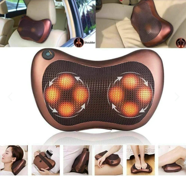 🌟✨ Cojin Masajeador: ¡Relájate y Renuevate! 🧖♀️💆♂️