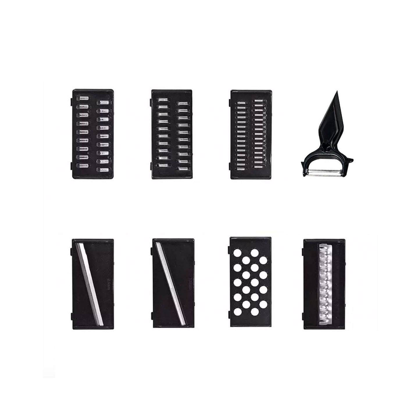 ✨Bowl Cortador y Rallador Multiuso✨: ¡La Solución Perfecta para Todas Tus Verduras! 🥕🍏"