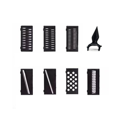 ✨Bowl Cortador y Rallador Multiuso✨: ¡La Solución Perfecta para Todas Tus Verduras! 🥕🍏"