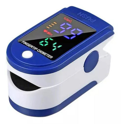 🌟✨ OXÍMETRO DE PULSO SATURÓMETRO 2x1 ✨+ Envío Gratis 🚚