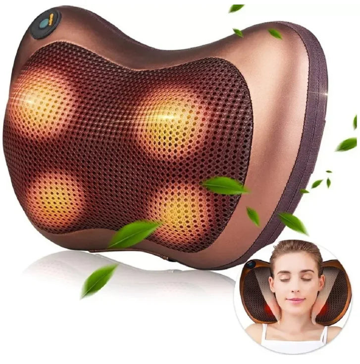 🌟✨ Cojin Masajeador: ¡Relájate y Renuevate! 🧖‍♀️💆‍♂️