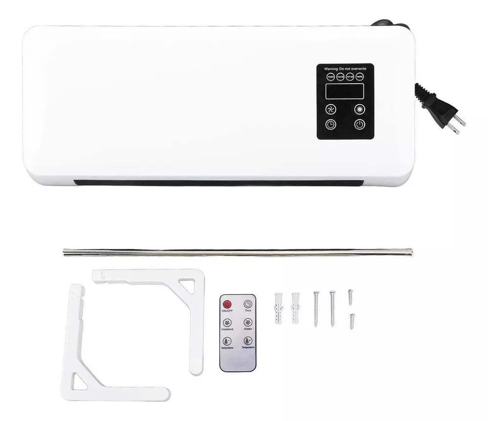 🌬️🔥 ¡Transforma tu espacio con el Aire Acondicionado 2 en 1! ❄️Frío y Calor🔥 + ¡Función de Secado Integrada!🛠️ ¡No te pierdas nuestras Ofertas Únicas!