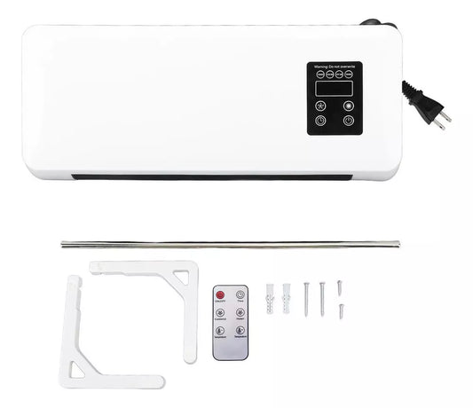 🌬️🔥 ¡Transforma tu espacio con el Aire Acondicionado 2 en 1! ❄️Frío y Calor🔥 + ¡Función de Secado Integrada!🛠️ ¡No te pierdas nuestras Ofertas Únicas!