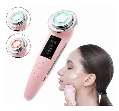 ✨ Skin LED + Serum24k😍✨: Transforma tu Piel con Tecnología de Punto😍