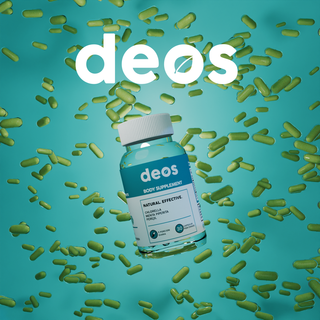 DEOS: Desodorante Interno Natural – Sin Olores, Solo Seguridad 😌🌱