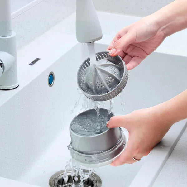 🍹 Exprimidor Eléctrico de Jugo Inalámbrico 🤩✨ ¡Exprime tus frutas fácilmente y disfruta de jugos frescos en cualquier lugar! 🌳🏠🚗