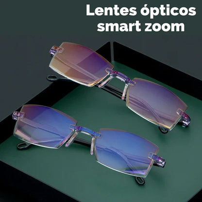👓 Lentes Ajustables Smart T-90R🤩✨ ¡Cambia tu visión fácilmente y protege tus ojos con estilo! 🌟👀
