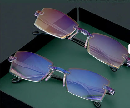 👓 Lentes Ajustables Smart T-90R🤩✨ ¡Cambia tu visión fácilmente y protege tus ojos con estilo! 🌟👀