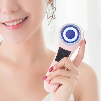 ✨ Skin LED + Serum24k😍✨: Transforma tu Piel con Tecnología de Punto😍