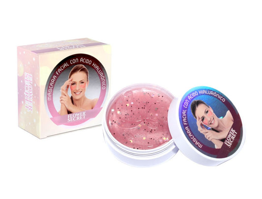 🌟 60 Parches Contorno de Ojos Hidratante con Ácido Hialurónico 🌟