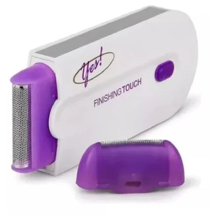 🌟 Resultados Visibles de Inmediato: Depiladora 2 en 1 Finishing Touch Yes™ 🌟